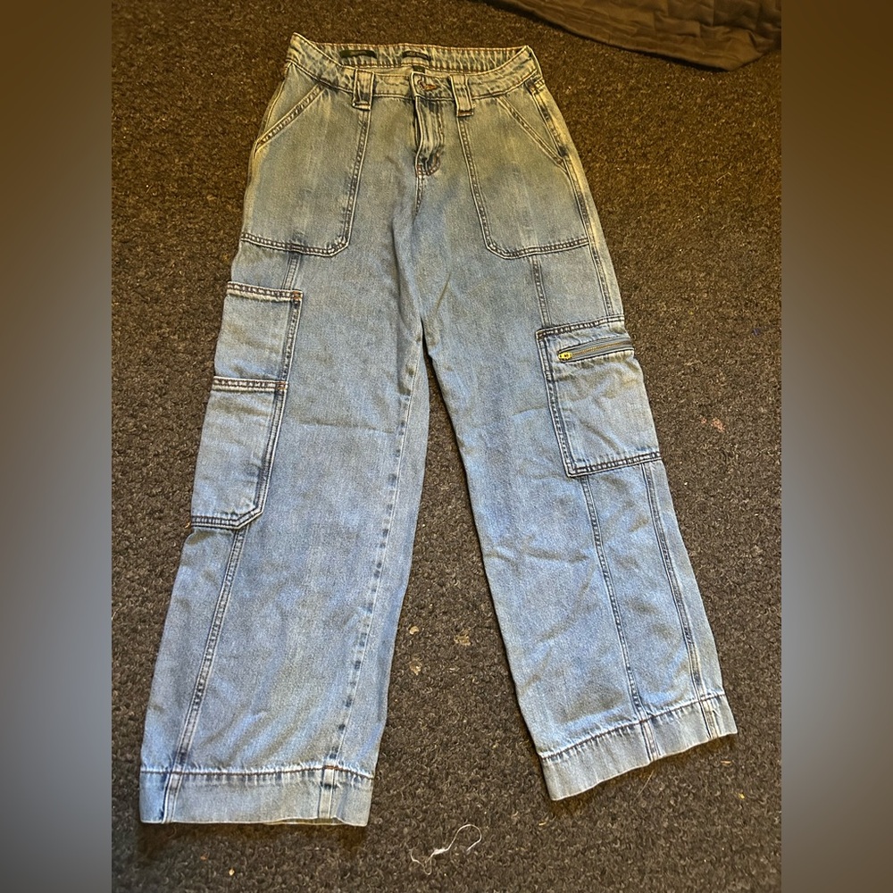 Wild Fable Wide Leg Jeans